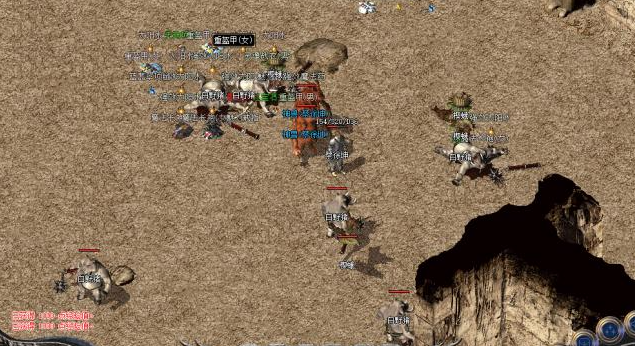 道士呼唤神兽加施毒术满攻速衔接续航拉满成为组队香饽饽