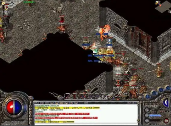 在PVE玩家能够独自或组队应战海量的使命副本和户外BOSS